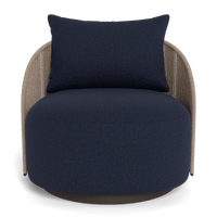 Milan Swivel Lounge Chair
