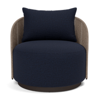 Milan Swivel Lounge Chair