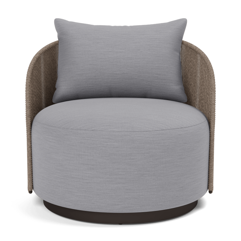 Milan Swivel Lounge Chair
