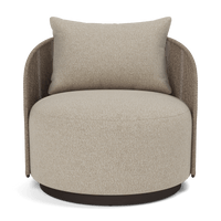 Milan Swivel Lounge Chair
