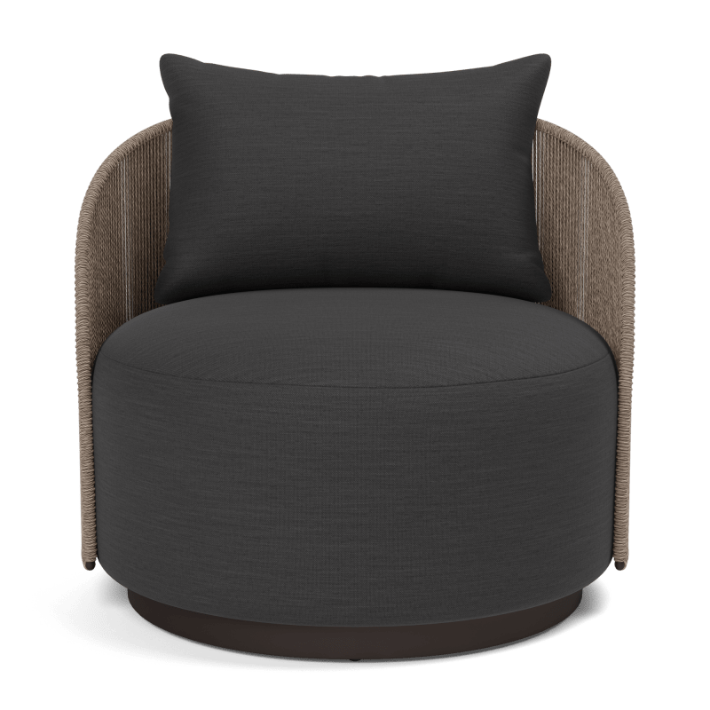 Milan Swivel Lounge Chair