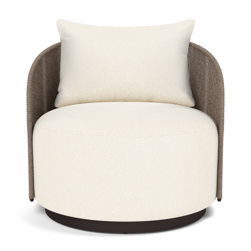 Milan Swivel Lounge Chair