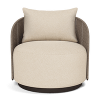 Milan Swivel Lounge Chair