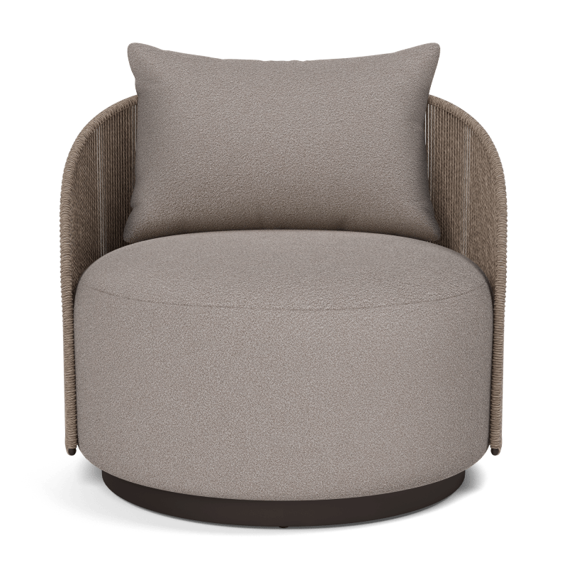 Milan Swivel Lounge Chair