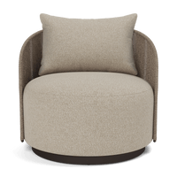 Milan Swivel Lounge Chair