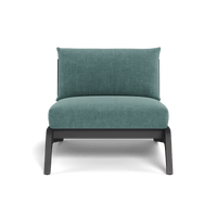 MLB Aluminum Easy Chair