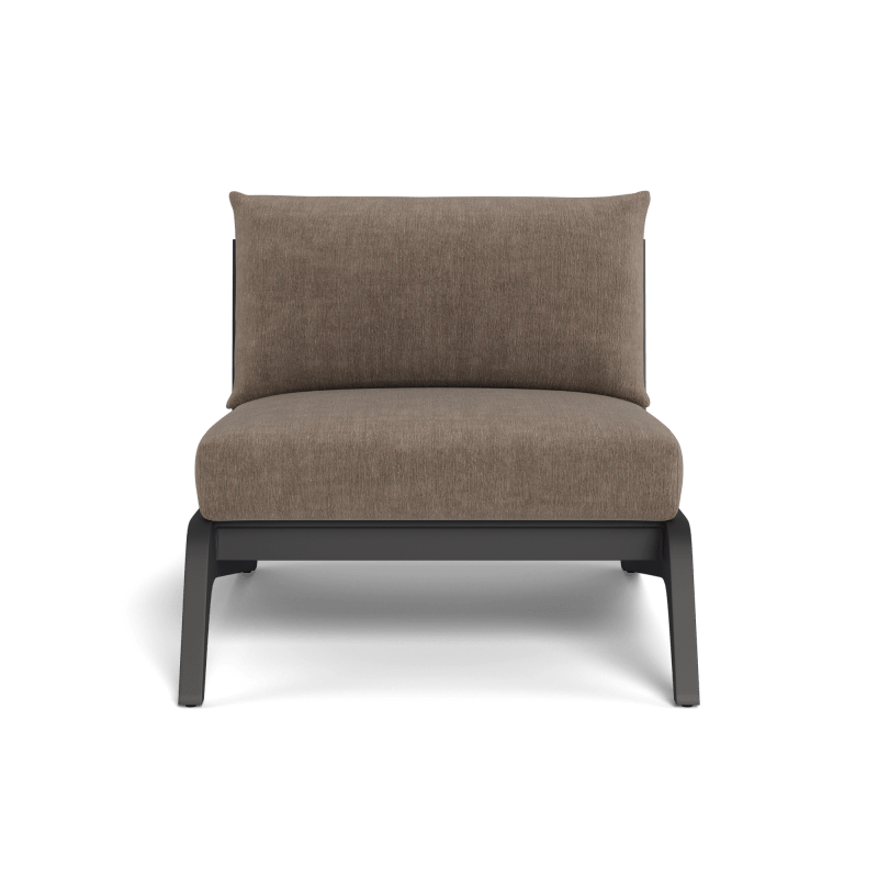 MLB Aluminum Easy Chair