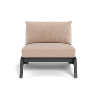 MLB Aluminum Easy Chair