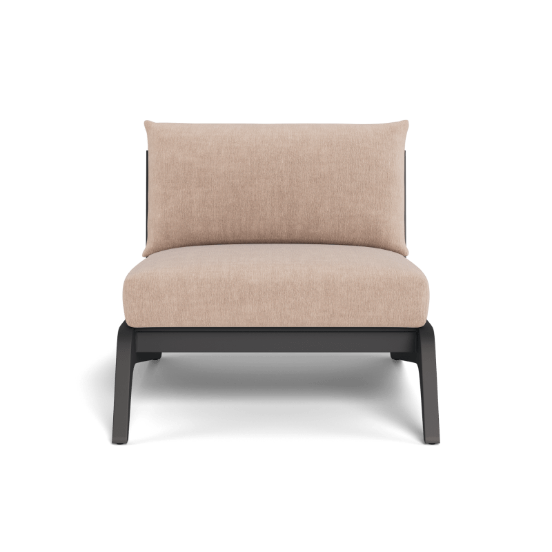 MLB Aluminum Easy Chair