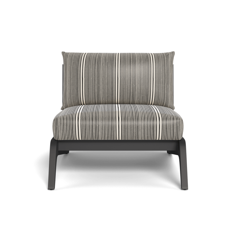 MLB Aluminum Easy Chair