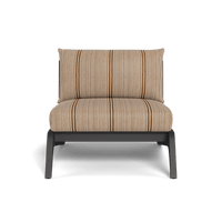 MLB Aluminum Easy Chair