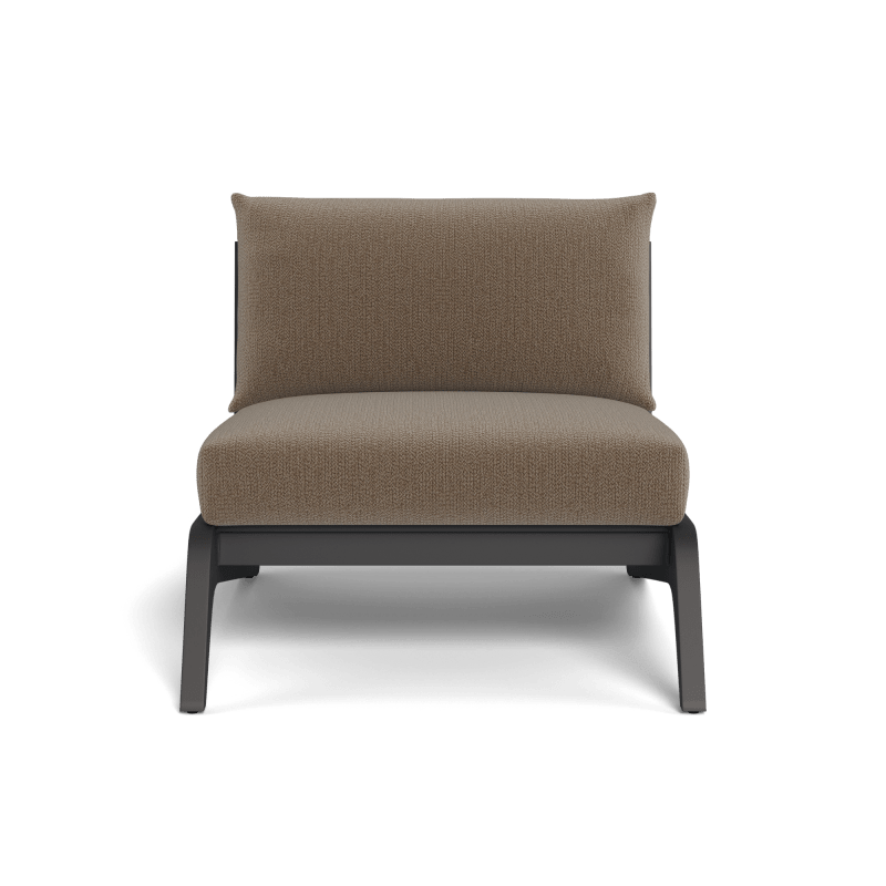 MLB Aluminum Easy Chair