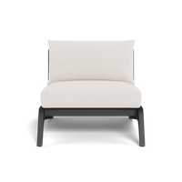 MLB Aluminum Easy Chair