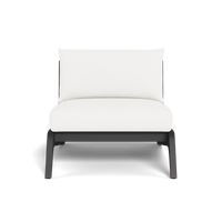 MLB Aluminum Easy Chair