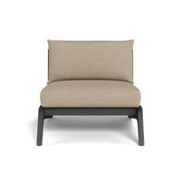 MLB Aluminum Easy Chair