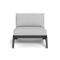 MLB Aluminum Easy Chair