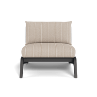 MLB Aluminum Easy Chair