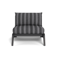 MLB Aluminum Easy Chair
