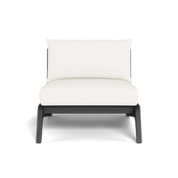 MLB Aluminum Easy Chair