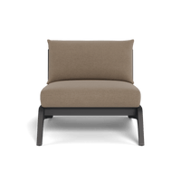 MLB Aluminum Easy Chair