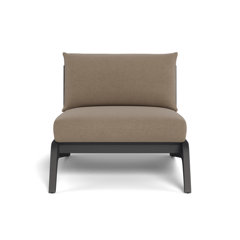 MLB Aluminum Easy Chair