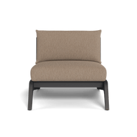 MLB Aluminum Easy Chair