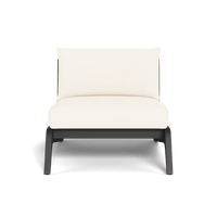 MLB Aluminum Easy Chair