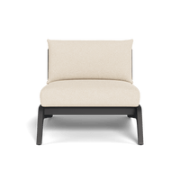 MLB Aluminum Easy Chair