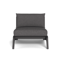 MLB Aluminum Easy Chair