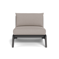 MLB Aluminum Easy Chair