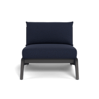 MLB Aluminum Easy Chair