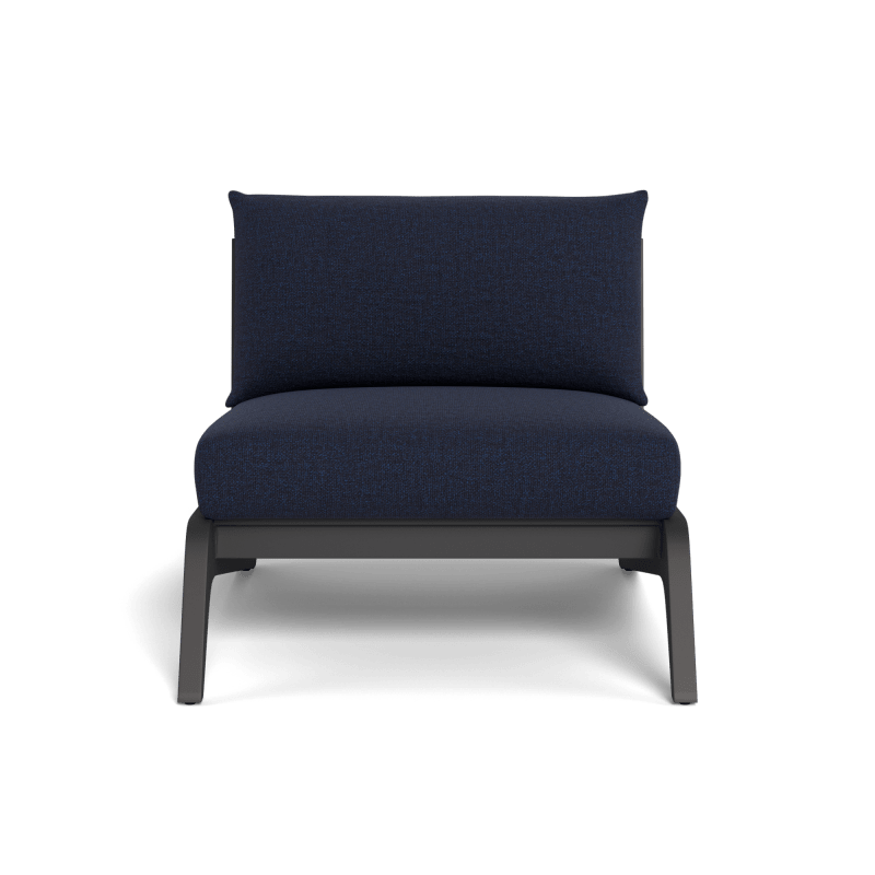 MLB Aluminum Easy Chair