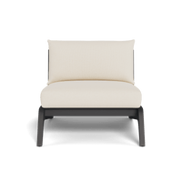 MLB Aluminum Easy Chair