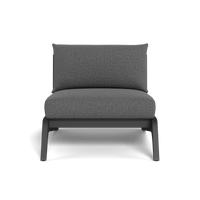 MLB Aluminum Easy Chair