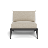 MLB Aluminum Easy Chair