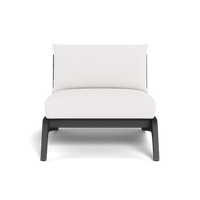 MLB Aluminum Easy Chair