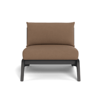 MLB Aluminum Easy Chair