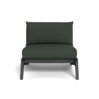 MLB Aluminum Easy Chair
