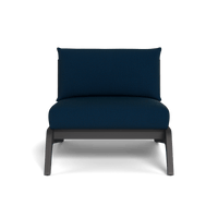 MLB Aluminum Easy Chair