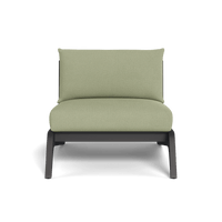 MLB Aluminum Easy Chair