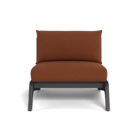 MLB Aluminum Easy Chair