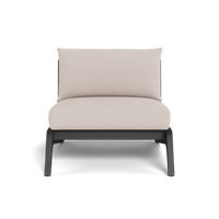 MLB Aluminum Easy Chair