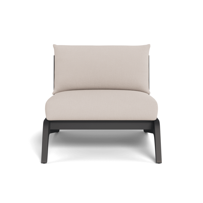 MLB Aluminum Easy Chair