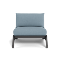 MLB Aluminum Easy Chair