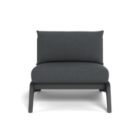 MLB Aluminum Easy Chair