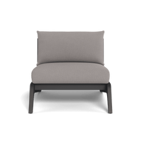 MLB Aluminum Easy Chair