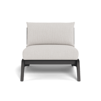 MLB Aluminum Easy Chair