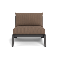 MLB Aluminum Easy Chair