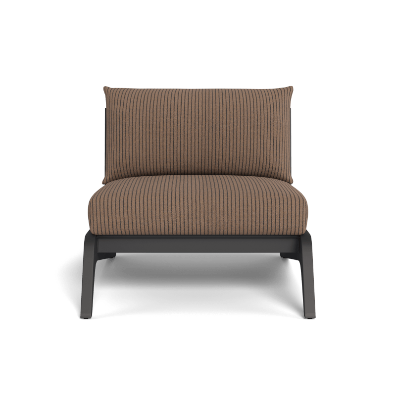 MLB Aluminum Easy Chair