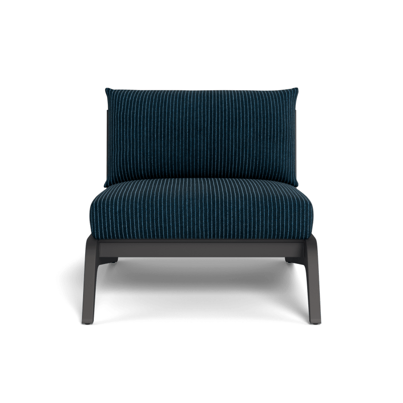 MLB Aluminum Easy Chair